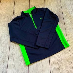 Carter’s Boys 3/4 Zip Jacket/Shirt Size 7